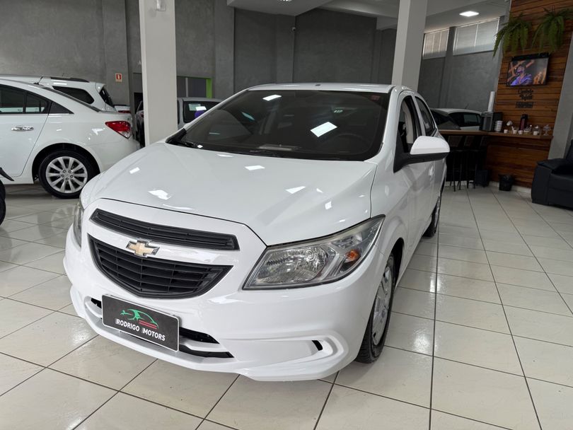 Chevrolet ONIX HATCH Joy 1.0 8V Flex 5p Mec.