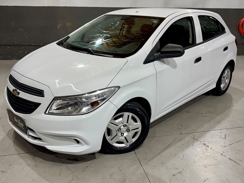 Chevrolet ONIX HATCH Joy 1.0 8V Flex 5p Mec.