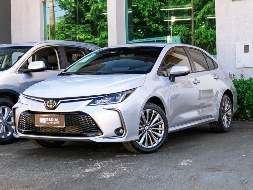 Toyota Corolla XEi 2.0 Flex 16V Aut.