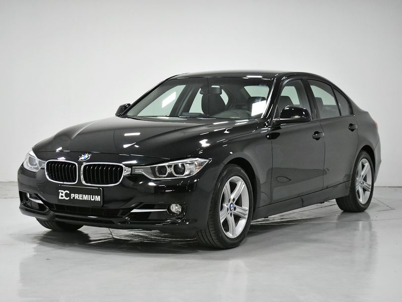 BMW 320iA Modern/Sport TB 2.0/A.Flex/GP 4p