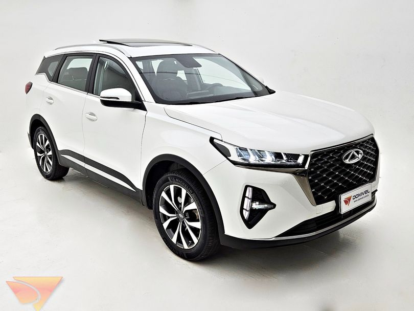 CHERY Tiggo 7 Pro 1.6 Turbo 16V Aut.  