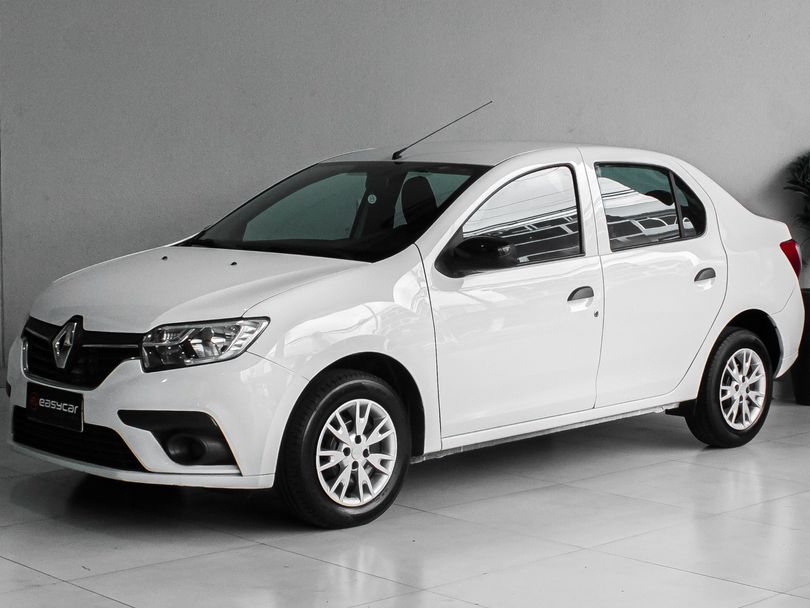 Renault LOGAN Life Flex 1.0 12V 4p Mec.