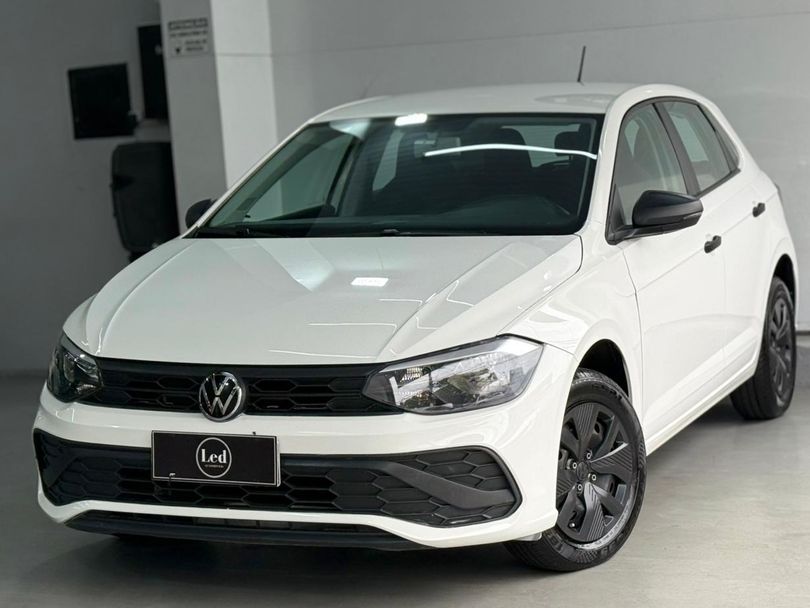 VolksWagen Polo Track 1.0 Flex 12V 5p
