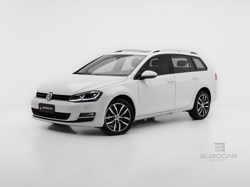 VolksWagen Golf Variant Highli. 1.4 TSI T.Flex Aut