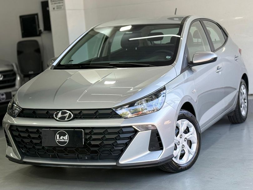 Hyundai HB20 Sense Plus 1.0 Flex 12V Mec.