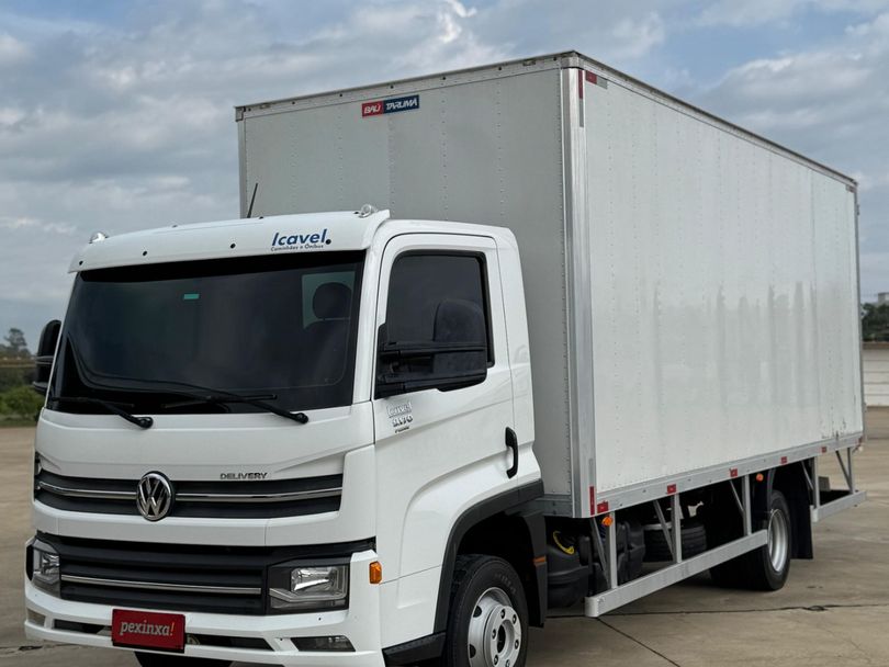 VOLKSWAGEN 9-170 Delivery 2p (diesel)(E5)