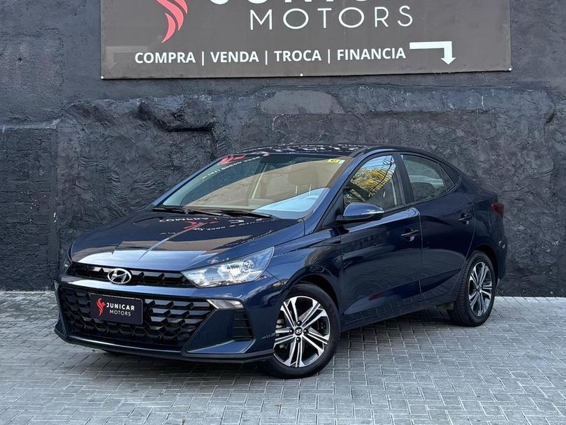 Hyundai HB20S Comfort 1.0 TB Flex 12V Aut.