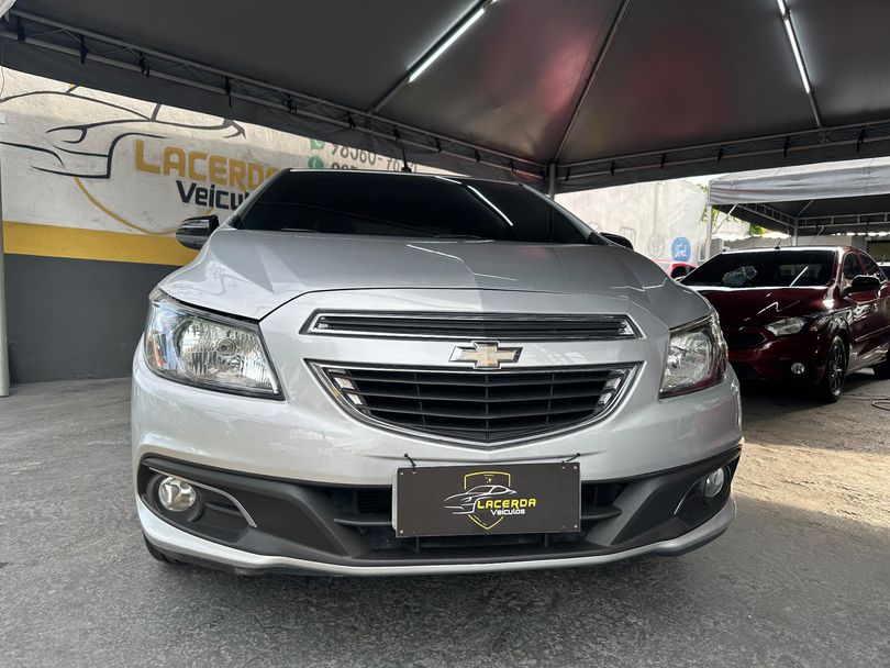 Chevrolet PRISMA Sed. ADVANT. 1.0 8V FlexPower 4p
