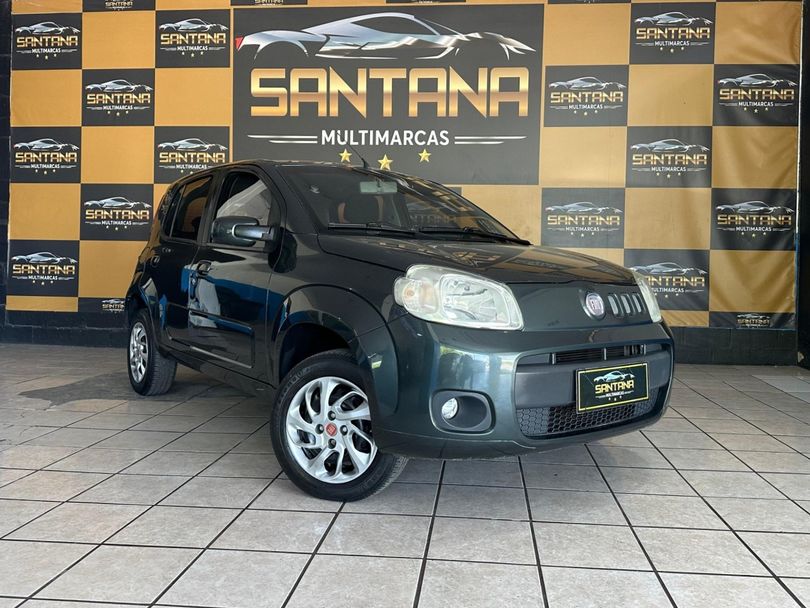 Fiat UNO VIVACE Celeb. 1.0 EVO F.Flex 8V 5p