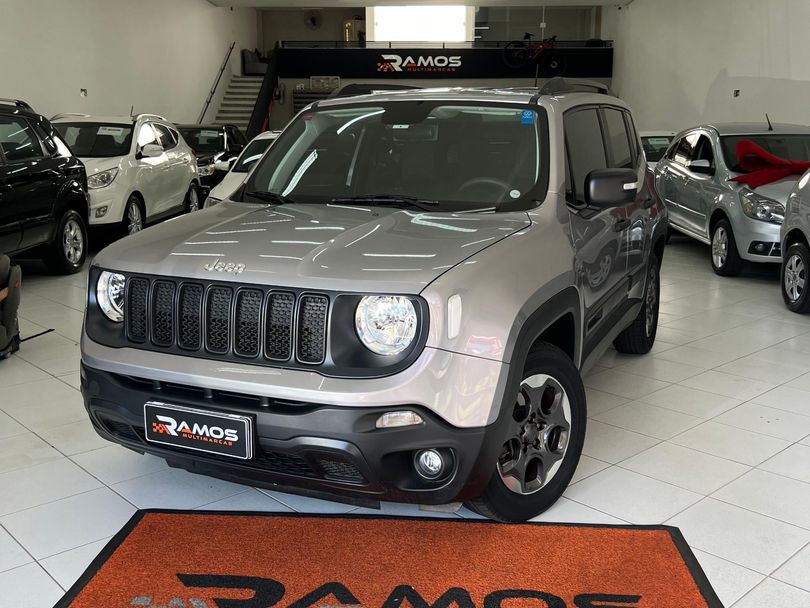 Jeep Renegade Sport 1.8 4x2 Flex 16V Aut.