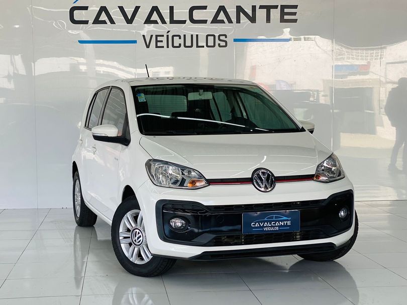 VolksWagen up! move 1.0 TSI Total Flex 12V 5p