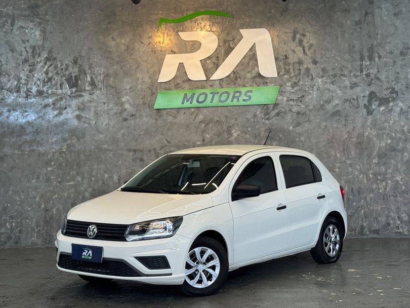 VolksWagen Gol 1.0 Flex 12V 5p