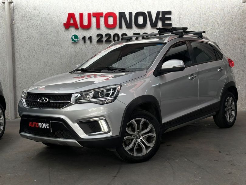 CHERY Tiggo 2 ACT 1.5 16V Flex Aut.5p