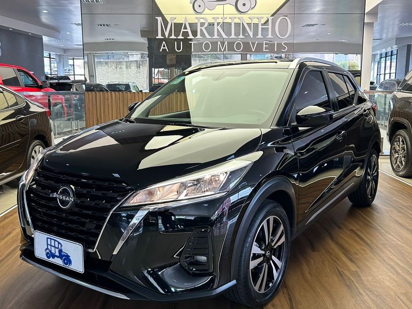 Nissan KICKS Advance 1.6 16V Flex Aut.