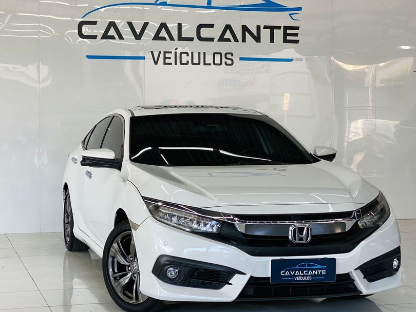 Honda Civic Sedan TOURING 1.5 Turbo 16V Aut.4p