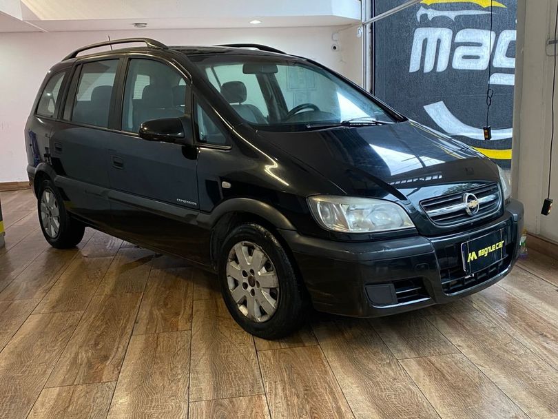 Chevrolet Zafira Expres. 2.0 MPFI FlexPower 5p Aut