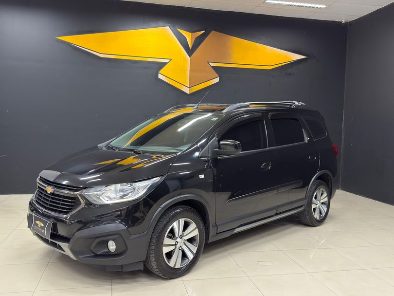 Chevrolet SPIN ACTIV 1.8 8V Econo. Flex 5p Aut.