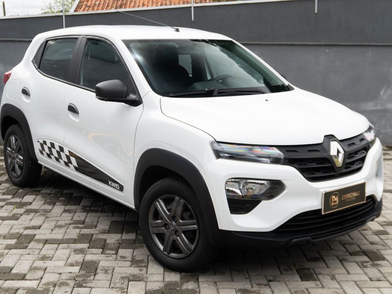 Renault KWID Zen 1.0 Flex 12V 5p Mec.