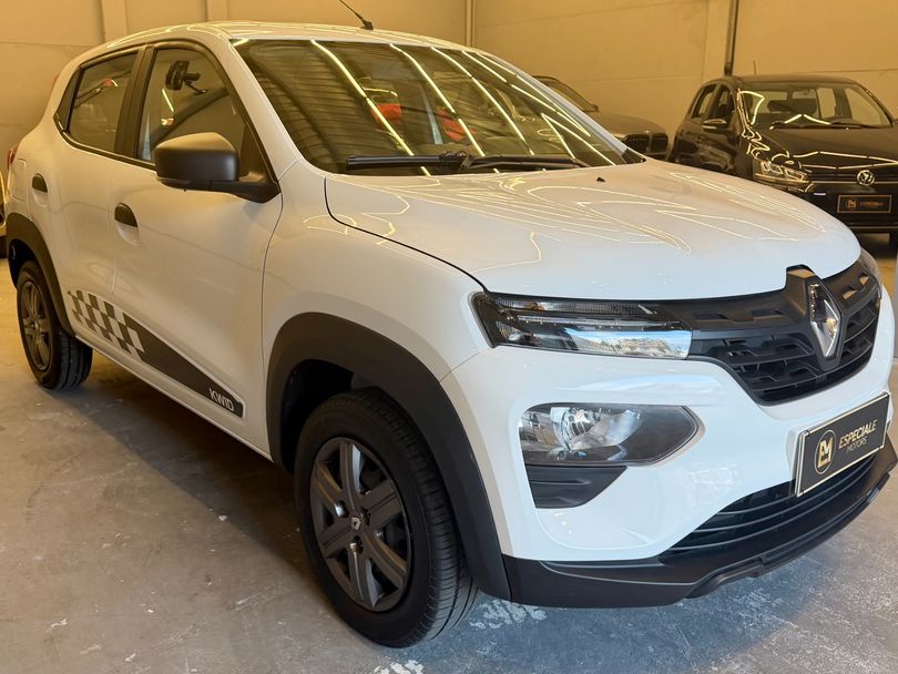Renault KWID Zen 1.0 Flex 12V 5p Mec.