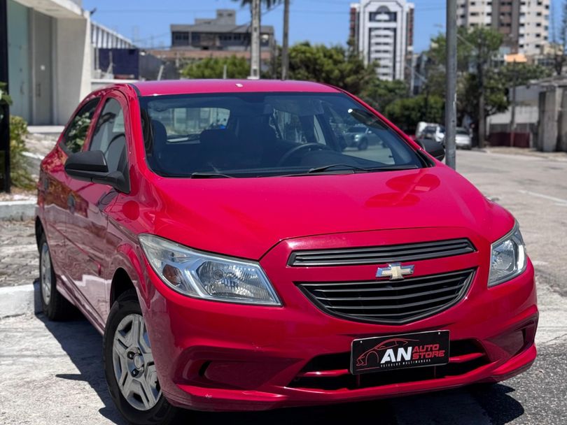 Chevrolet ONIX HATCH LS 1.0 8V FlexPower 5p Mec.
