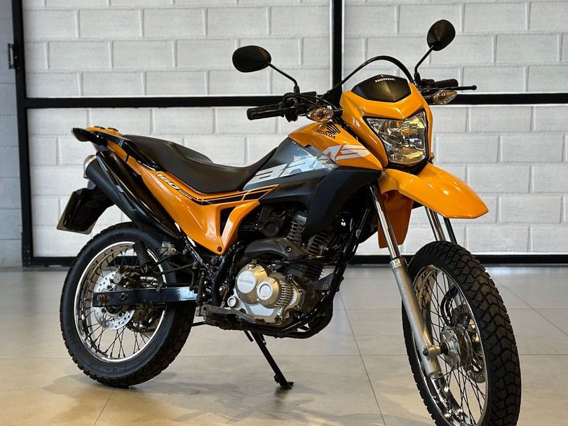 HONDA NXR 160 BROS ESDD FLEXONE