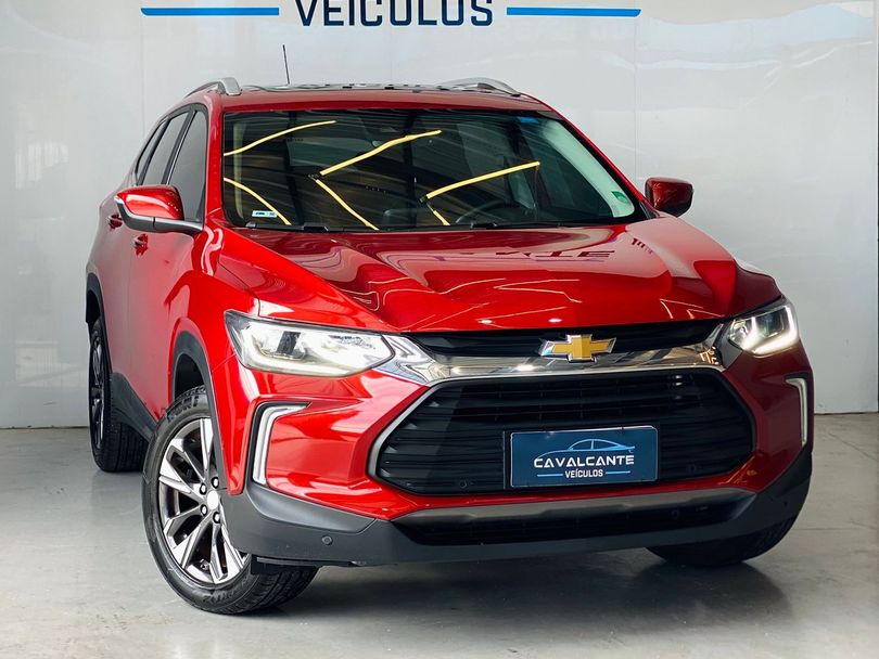 Chevrolet TRACKER Premier 1.2 Turbo 12V Flex Aut.