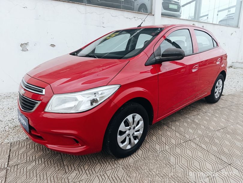 Chevrolet ONIX HATCH LT 1.0 8V FlexPower 5p Mec.