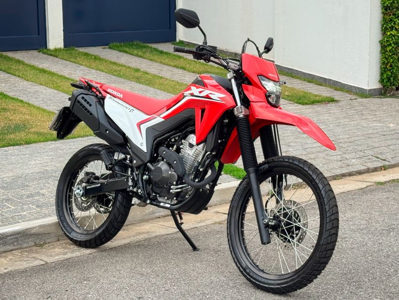 HONDA XR 300L TORNADO FLEX