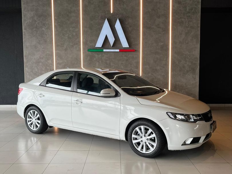 Kia Motors Cerato 1.6 16V Aut.