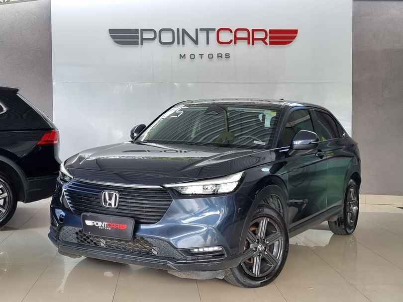 Honda HR-V EXL 1.5 Flex Sensing 16V 5p Aut.