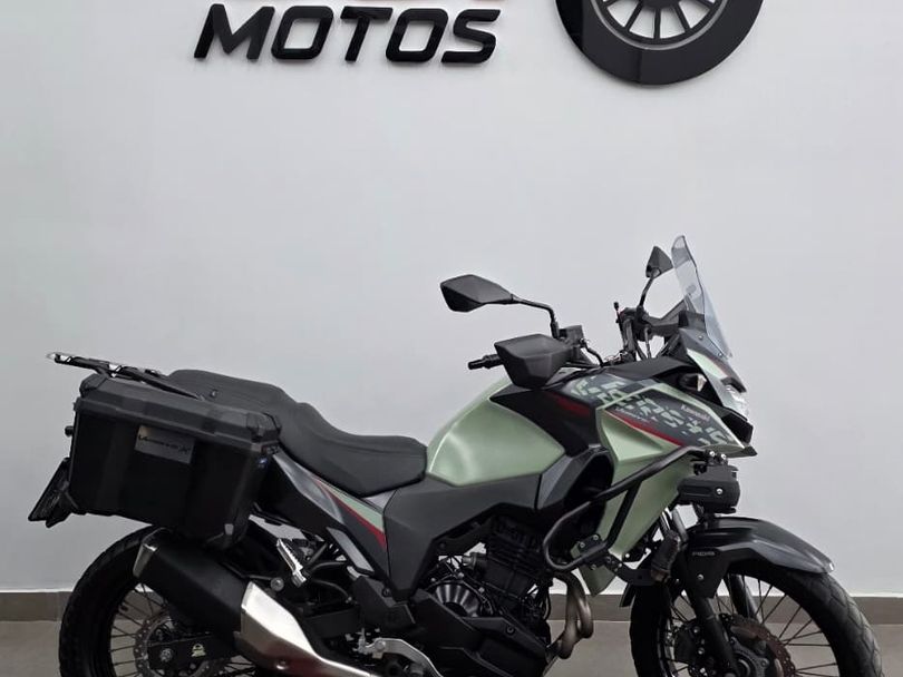 KAWASAKI Versys-X 300 TOURER