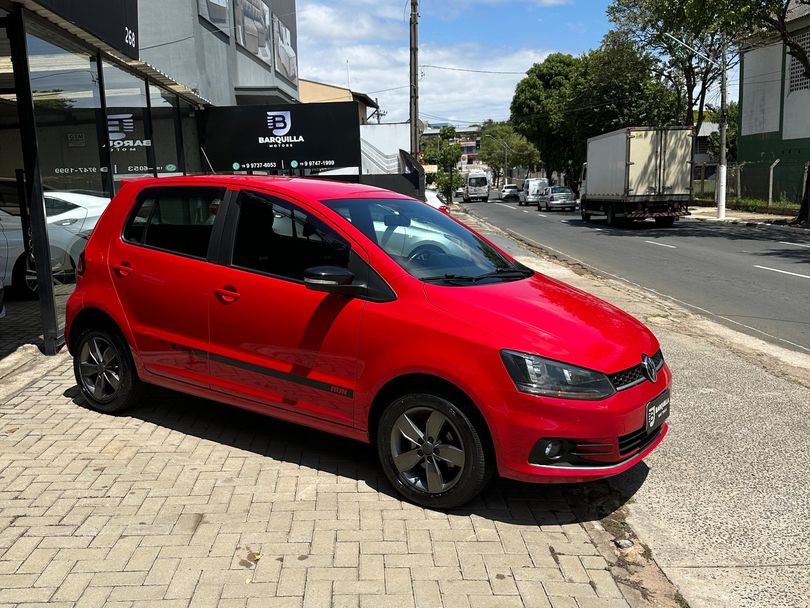 VolksWagen Fox RUN 1.6 Flex 8V 5p