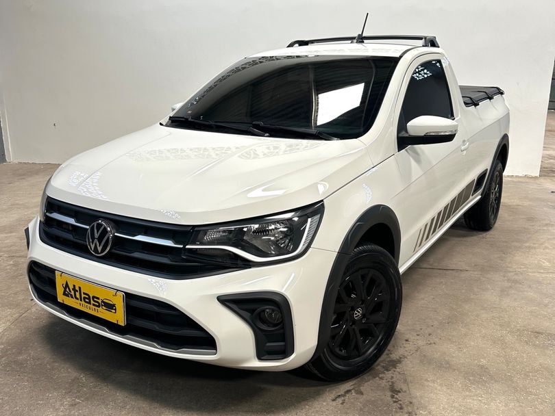 VolksWagen Saveiro Trendline 1.6 Total Flex 16V