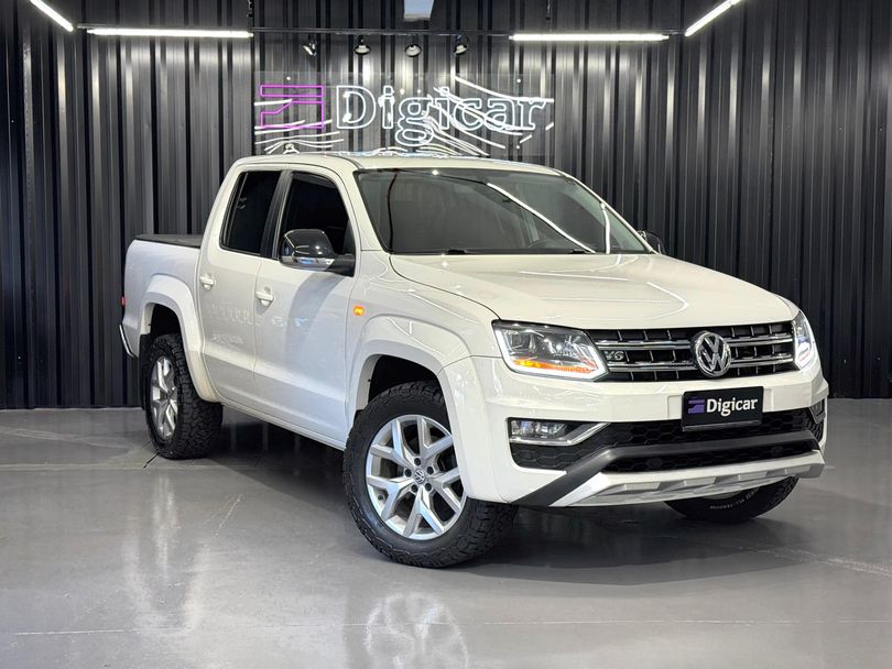 VolksWagen AMAROK Highline CD 3.0 4x4 TB Dies. Aut.
