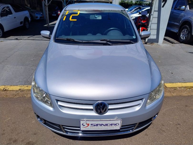 VolksWagen VOYAGE 1.0/1.0 City Mi Total Flex 8V 4p