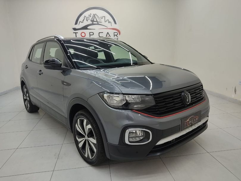 VolksWagen T-Cross Hig. 250 TSI 1.4 Flex 16V 5p Aut