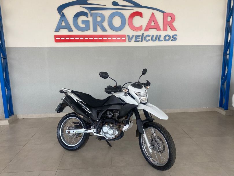 HONDA NXR 160 BROS ESDD FLEXONE