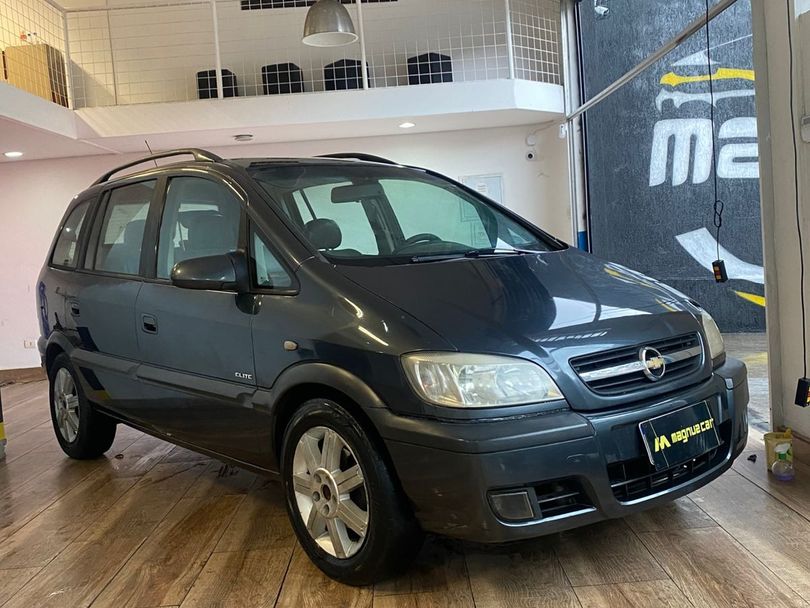 Chevrolet Zafira Elite 2.0 MPFI FlexPower 8V  Aut