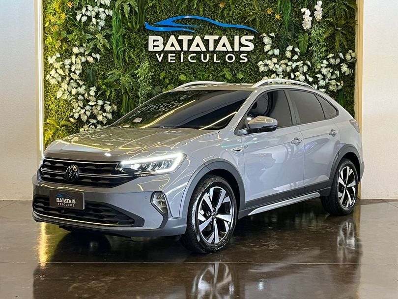 VolksWagen Nivus Highline 1.0 200 TSI Flex Aut.