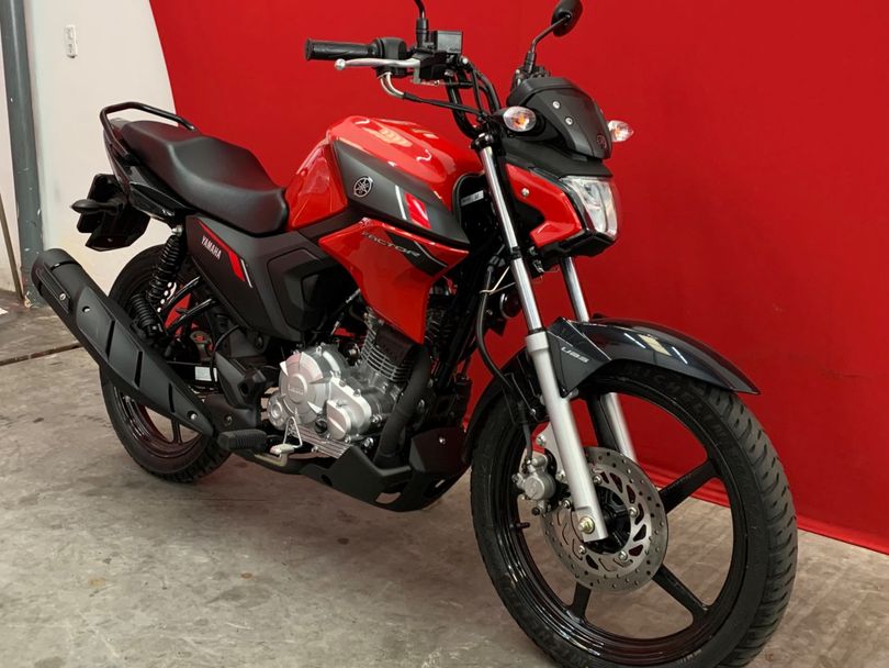 YAMAHA YBR 150 FACTOR FLEX