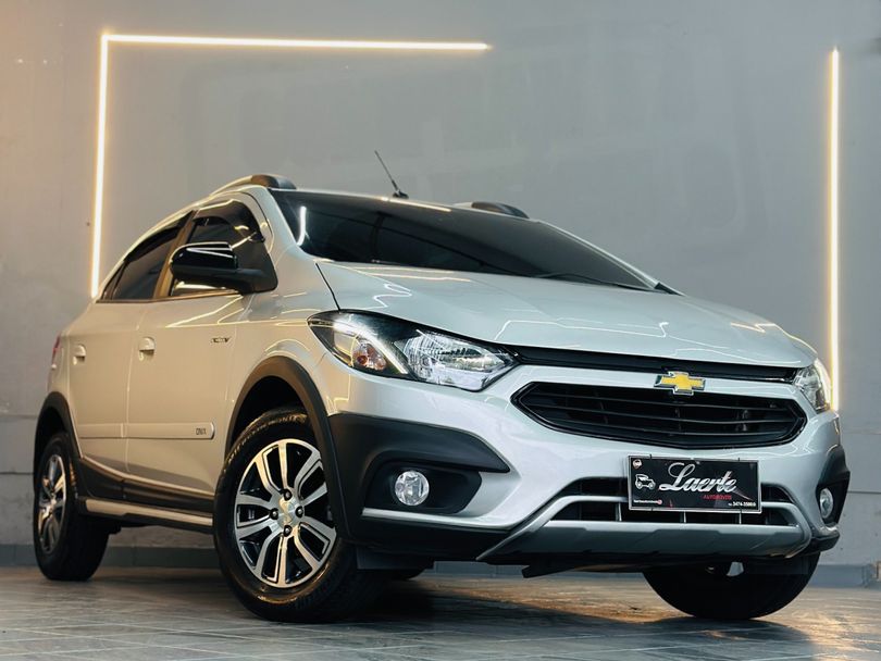 Chevrolet ONIX HATCH ACTIV 1.4 8V Flex 5p Mec.