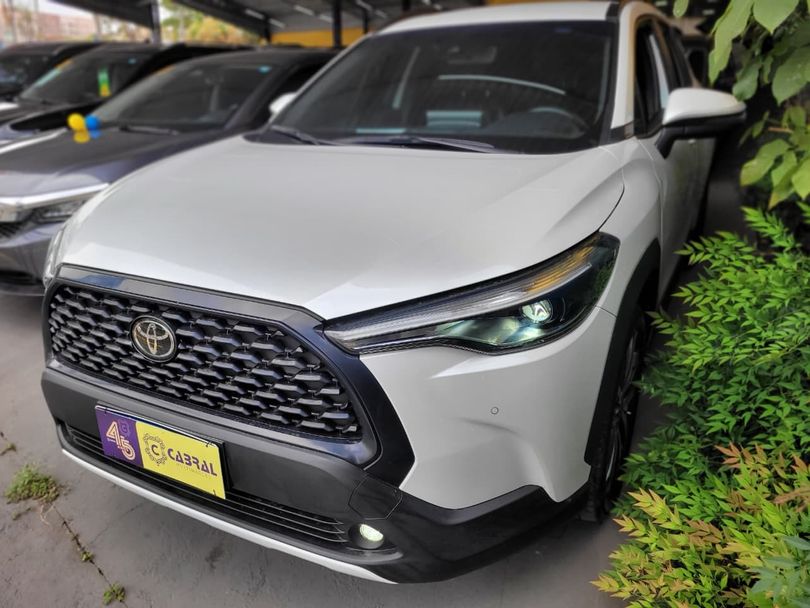 Toyota Corolla Cross XRE 2.0 16V Flex Aut.