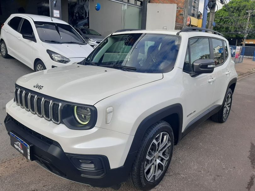Jeep Renegade Long. T270 1.3 TB 4x2 Flex Aut.