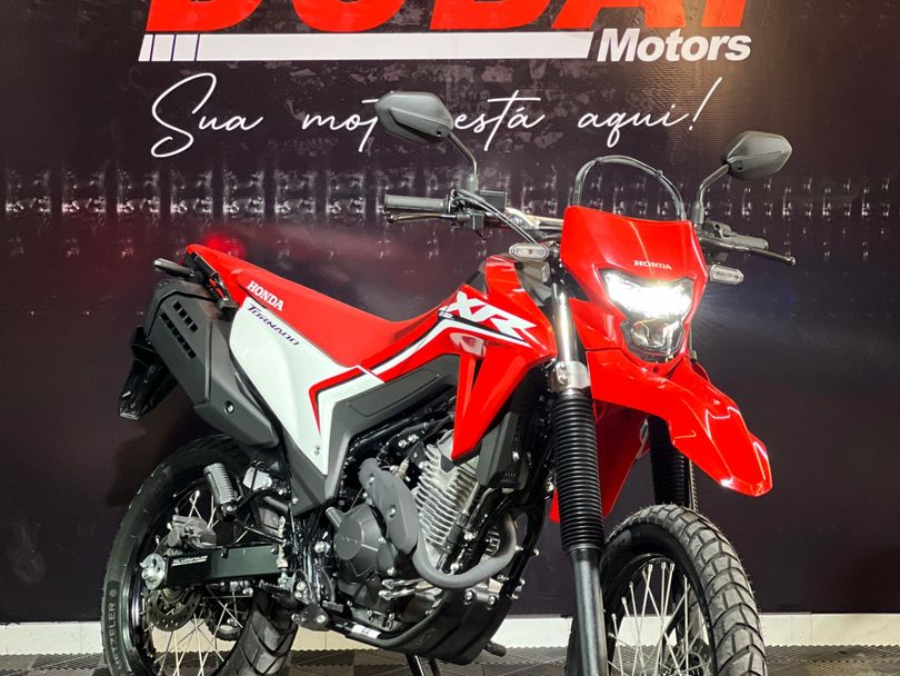 HONDA XR 300L TORNADO FLEX