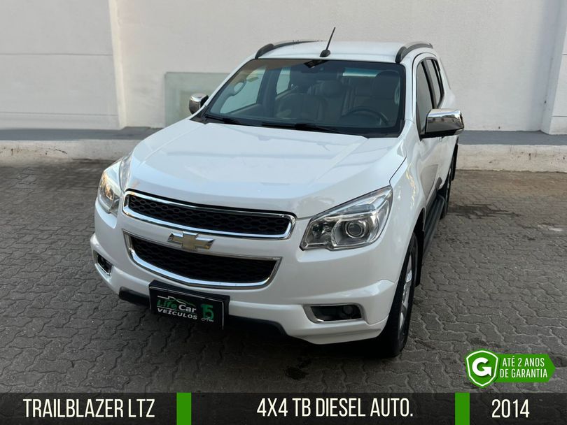 Chevrolet TRAILBLAZER LTZ 2.8 CTDI Diesel Aut.