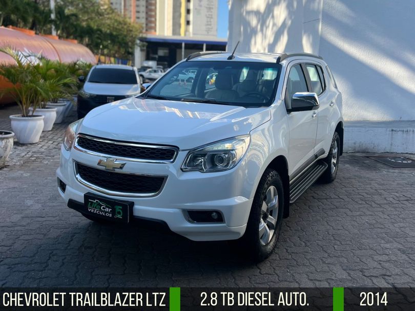Chevrolet TRAILBLAZER LTZ 2.8 CTDI Diesel Aut.