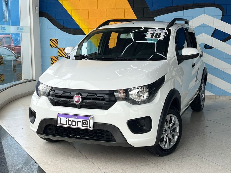 Fiat MOBI WAY 1.0 Fire Flex 5p.