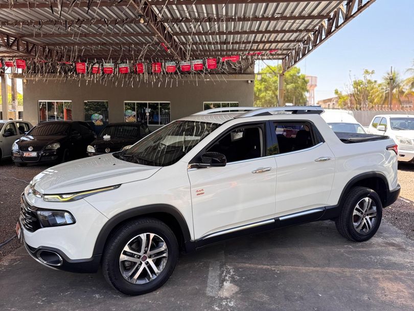 Fiat Toro Volcano 2.0 16V 4x4 TB Diesel Aut.