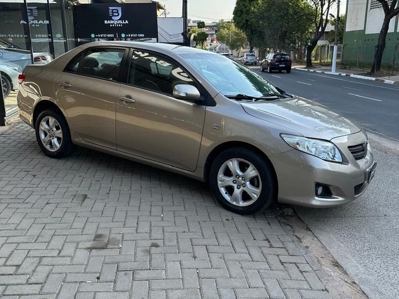 Toyota Corolla XEi 2.0 Flex 16V Aut.