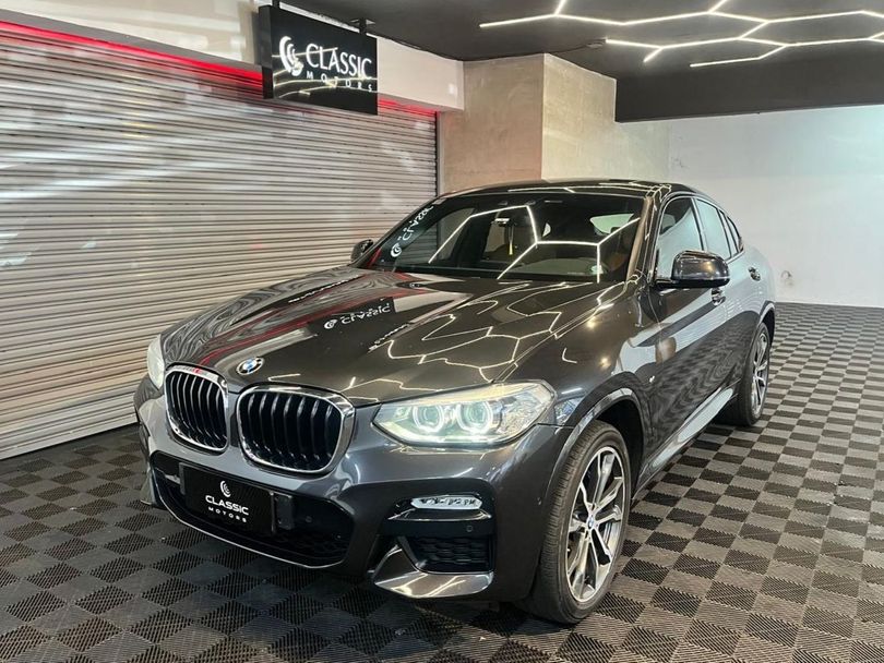BMW X4 XDRIVE 30i M-Sport 2.0 TB 252cv Aut